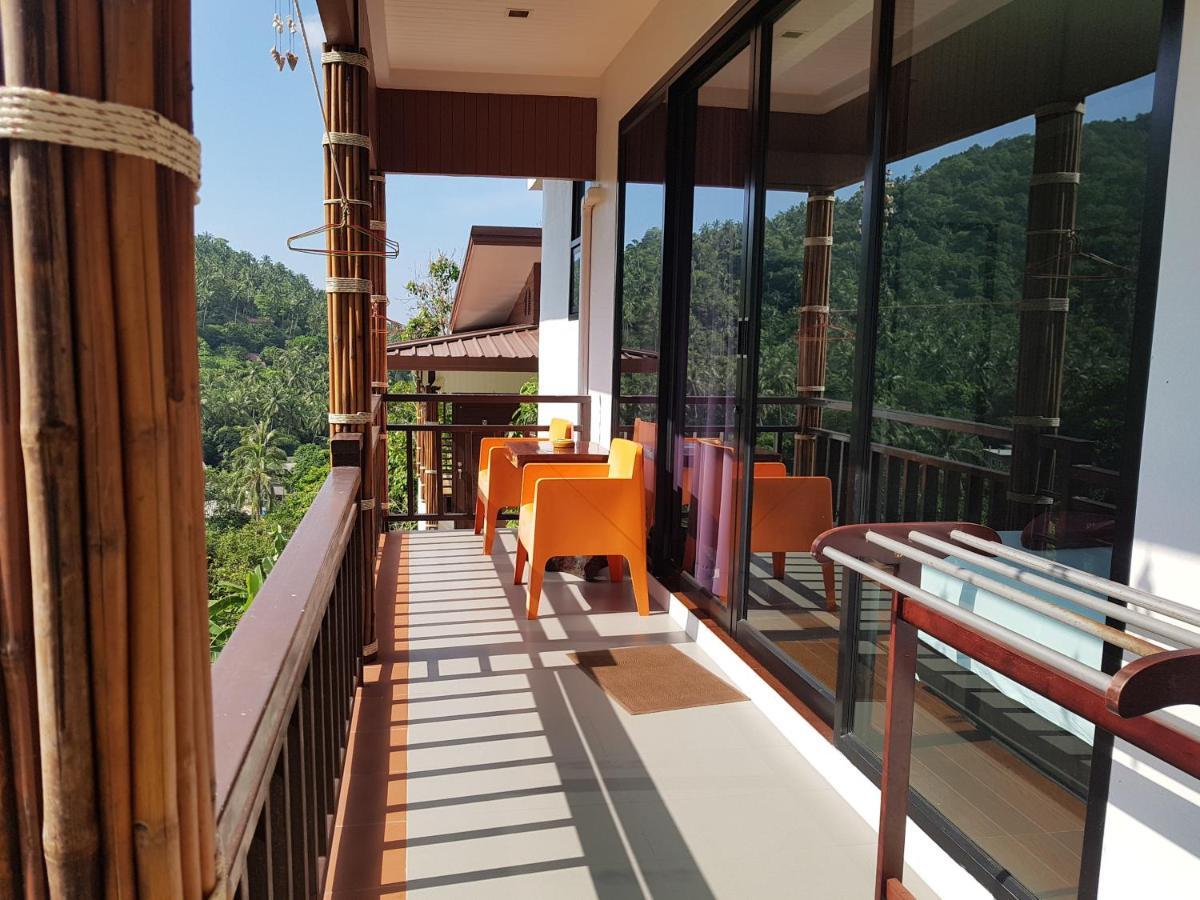 קו טאו Balcony Villa מראה חיצוני תמונה